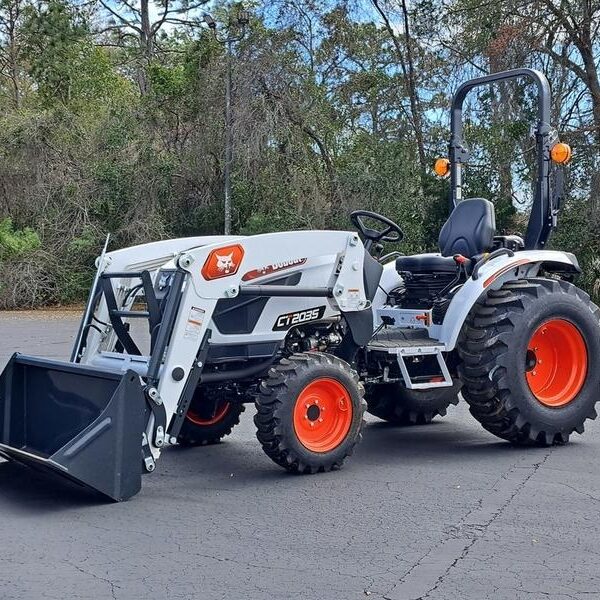2024 Bobcat® CT2035 Compact Tractor - Golf Carts For Sale