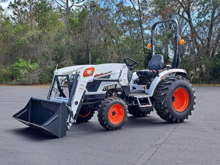 2024 Bobcat® CT2035 Compact Tractor - Golf Carts For Sale