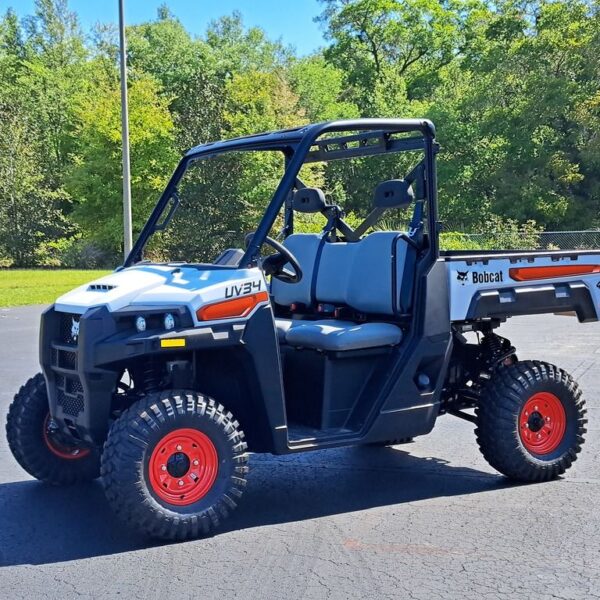 2024 Bobcat® UV34XL - Golf Carts For Sale