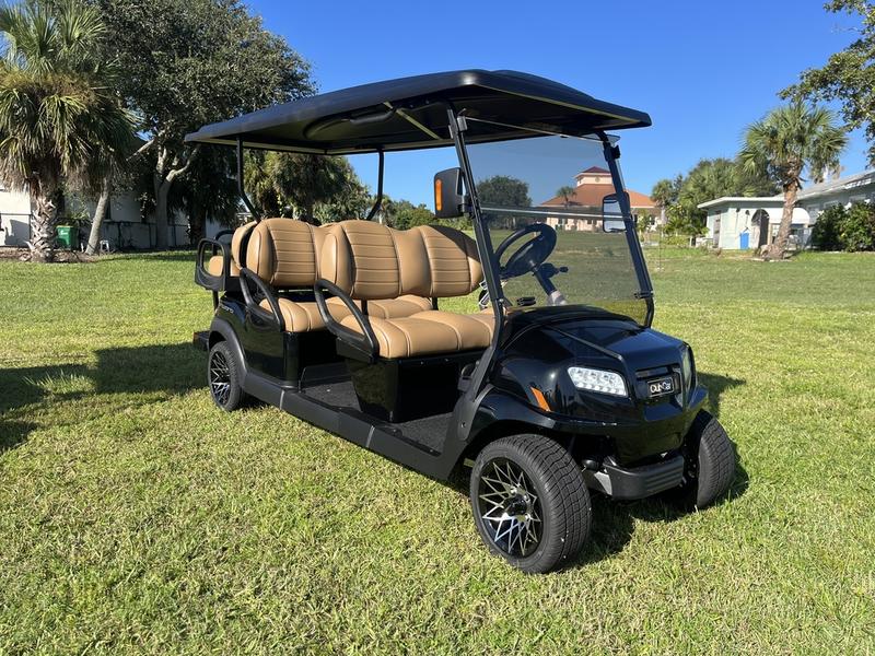 2024 Club Car® Onward® 6 Passenger Gas - Golf Carts For Sale