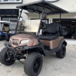 2024 Club Car® Onward® Lifted 4 Passenger XR Lithium - Golf Carts For Sale