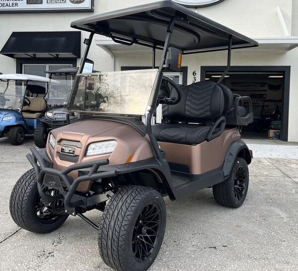 2024 Club Car® Onward® Lifted 4 Passenger XR Lithium - Golf Carts For Sale