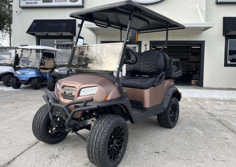 2024 Club Car® Onward® Lifted 4 Passenger XR Lithium - Golf Carts For Sale