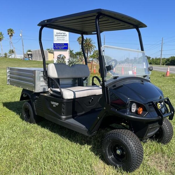 2024 Cushman® Hauler® 1200 EFI Gas - Golf Carts For Sale