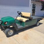 2024 Cushman Shuttle 2 EFI Gas - Golf Carts For Sale