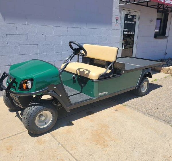 2024 Cushman Shuttle 2 EFI Gas - Golf Carts For Sale