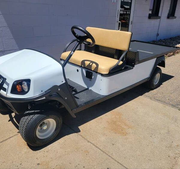 2024 Cushman Shuttle 2 ELiTE - Golf Carts For Sale