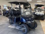 2024 E-Z-Go Freedom® RXV® ELiTE™ Patriot Blue - Golf Carts For Sale