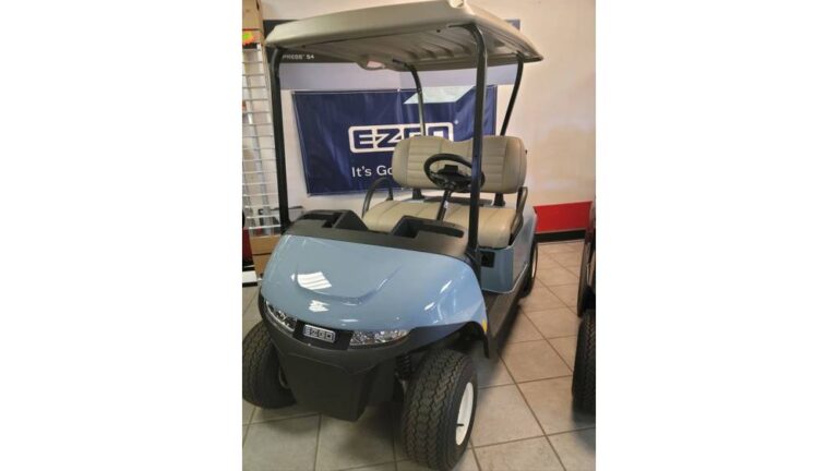2024 E-Z-GO RXV - Golf Carts For Sale