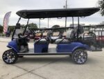 2024 Evolution Electric Vehicles Carrier 6 Plus - Golf Carts For Sale