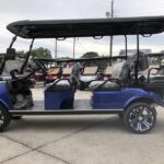 2024 Evolution Electric Vehicles Carrier 6 Plus - Golf Carts For Sale
