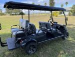 2024 Evolution Electric Vehicles Carrier 6 Plus - Golf Carts For Sale