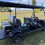2024 Evolution Electric Vehicles Carrier 6 Plus - Golf Carts For Sale