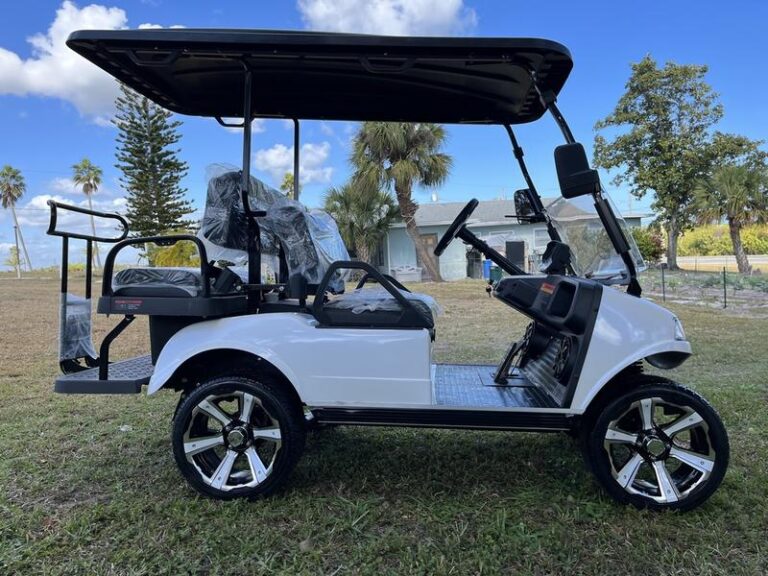 2024 Evolution Electric Vehicles Classic 4 Plus - Golf Carts For Sale