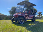 2024 Evolution Electric Vehicles Classic 4 Plus - Golf Carts For Sale