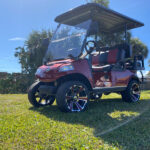 2024 Evolution Electric Vehicles Classic 4 Plus - Golf Carts For Sale