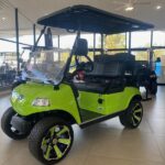 2024 Evolution Electric Vehicles Classic 4 Plus - Golf Carts For Sale