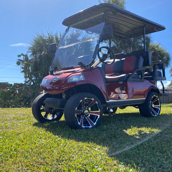 2024 Evolution Electric Vehicles Classic 4 Plus - Golf Carts For Sale