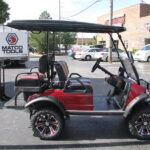 2024 Evolution Electric Vehicles Forester 4 Plus - Golf Carts For Sale