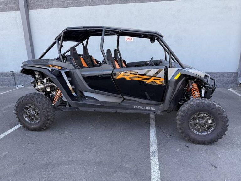 2024 Polaris RZR XP 4 1000 Premium - Golf Carts For Sale