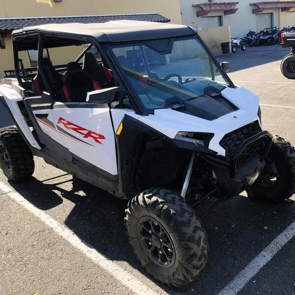 2024 Polaris RZR XP 4 1000 Sport - Golf Carts For Sale
