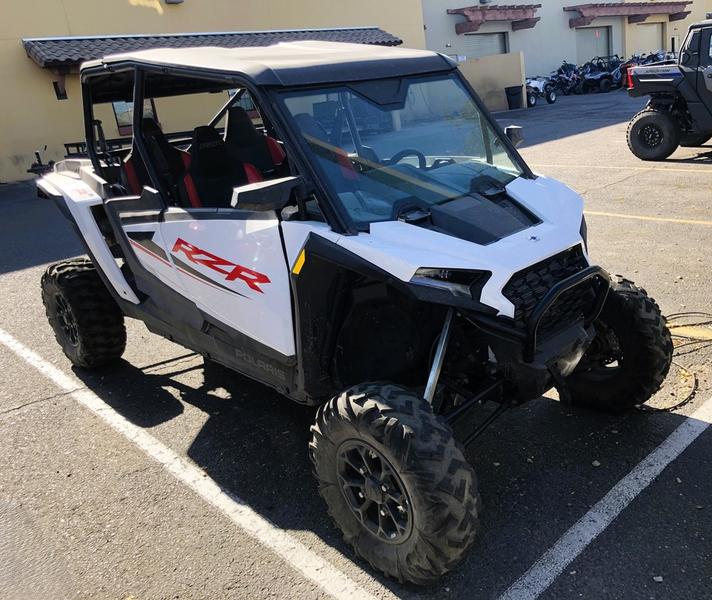 2024 Polaris RZR XP 4 1000 Sport - Golf Carts For Sale