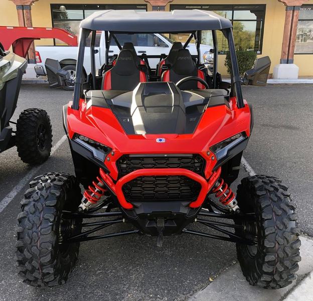 2024 Polaris RZR XP 4 1000 Ultimate - Golf Carts For Sale