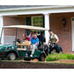 2024 Shuttle 6 ELiTE - Cushman - Golf Carts For Sale