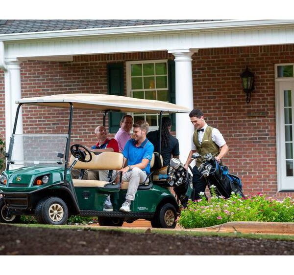 2024 Shuttle 6 ELiTE - Cushman - Golf Carts For Sale