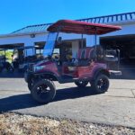 2024 Star EV Capella 2+2 Lifted - Golf Carts For Sale