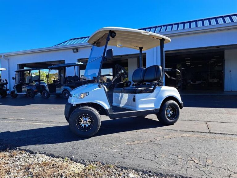 2024 Star EV Capella 2 - Golf Carts For Sale