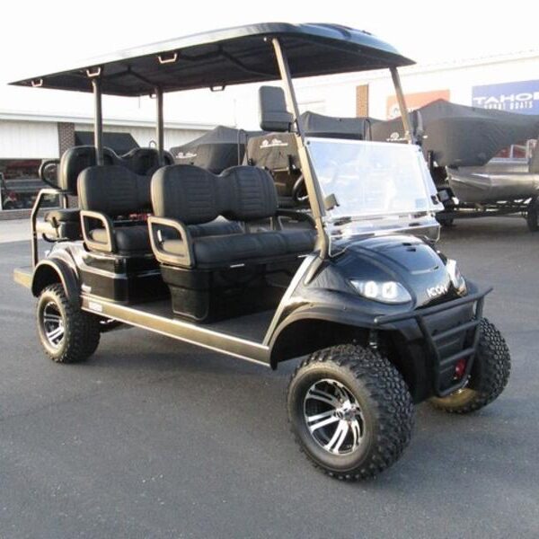 2025 ICON G60L G60L - Golf Carts For Sale