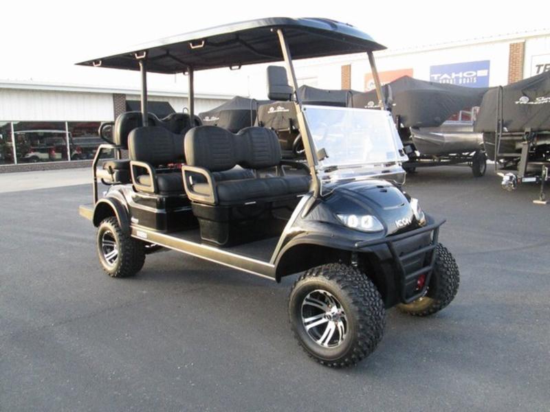 2025 ICON G60L G60L - Golf Carts For Sale
