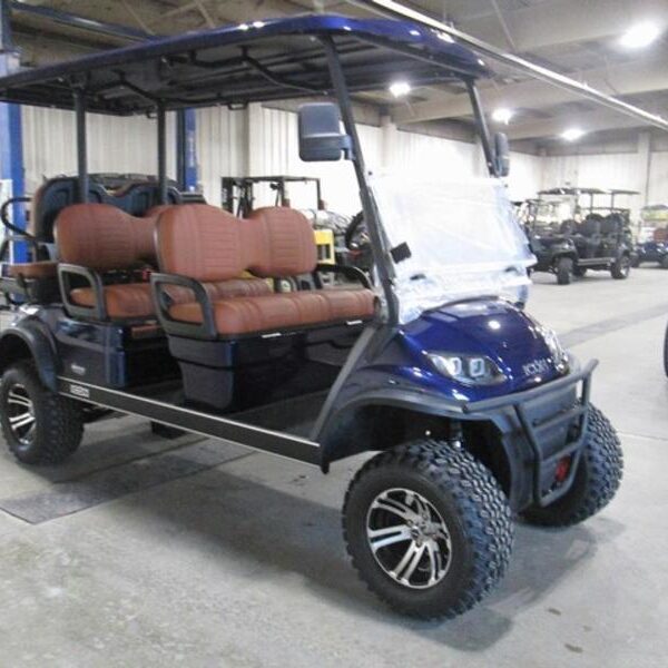 2025 ICON G60L G60L - Golf Carts For Sale