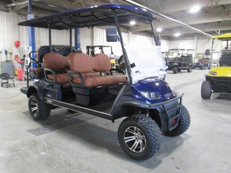 2025 ICON G60L G60L - Golf Carts For Sale