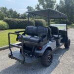 2022 E-Z-GO Express™ L6 ELiTE™ Lithium Slate - Image 3