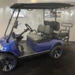 2022 Evolution Electric Vehicles Classic 4 Pro+ - Image 2