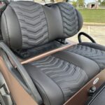 2024 Club Car® Onward® Lifted 4 Passenger XR Lithium - Image 2