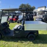 2024 Cushman® Hauler® 1200 EFI Gas - Image 2