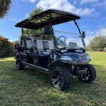 2024 Evolution Electric Vehicles Carrier 6 Plus - Image 2