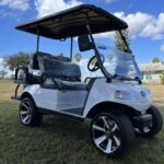 2024 Evolution Electric Vehicles Classic 4 Plus - Image 2