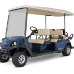 2024 Shuttle 6 ELiTE - Cushman - Image 2