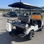 2022 Evolution Electric Vehicles Classic 4 Pro - Golf Carts For Sale - Image 3