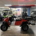 2022 Star EV Sirius 2+2 Lifted - Golf Carts For Sale - Image 3