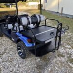 2016 E-Z-GO Express L6 Gas - Image 2