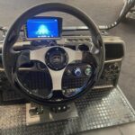 2022 Evolution Electric Vehicles Classic 4 Plus - Image 2