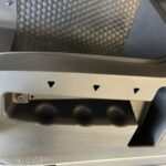 2024 E-Z-Go Freedom® RXV® ELiTE™ Patriot Blue - Image 2