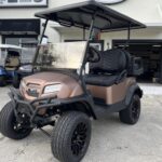 2024 Club Car® Onward® Lifted 4 Passenger XR Lithium - Image 3