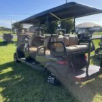2024 Club Car® Onward® 6 Passenger Gas - Image 7
