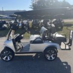 2022 Evolution Electric Vehicles Classic 4 Pro - Golf Carts For Sale - Image 3